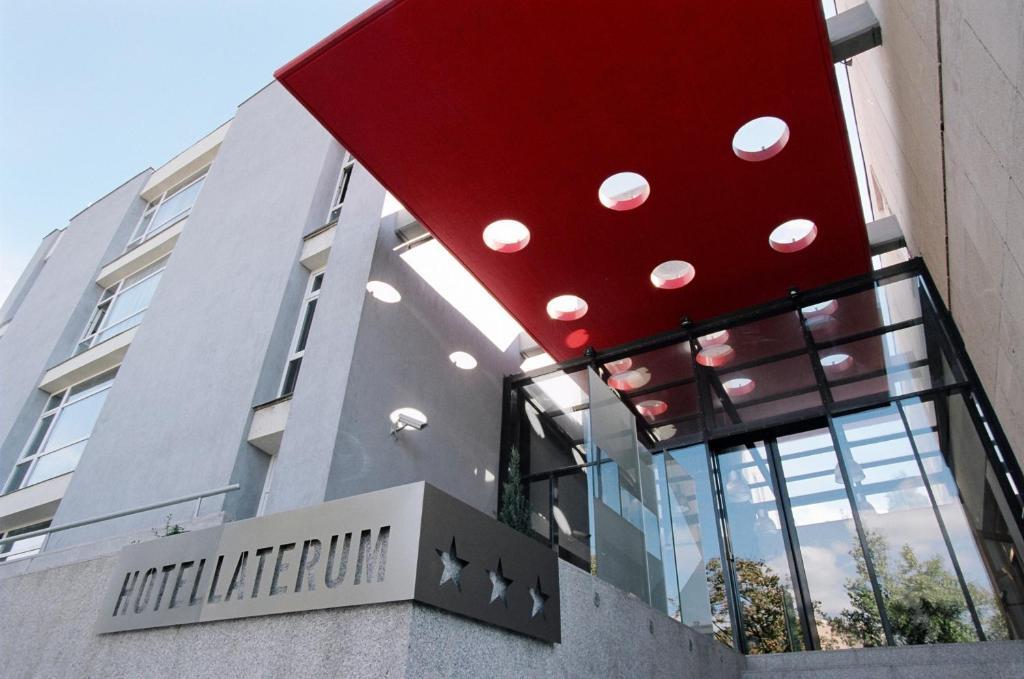 Hotel Laterum Pecs Exterior photo