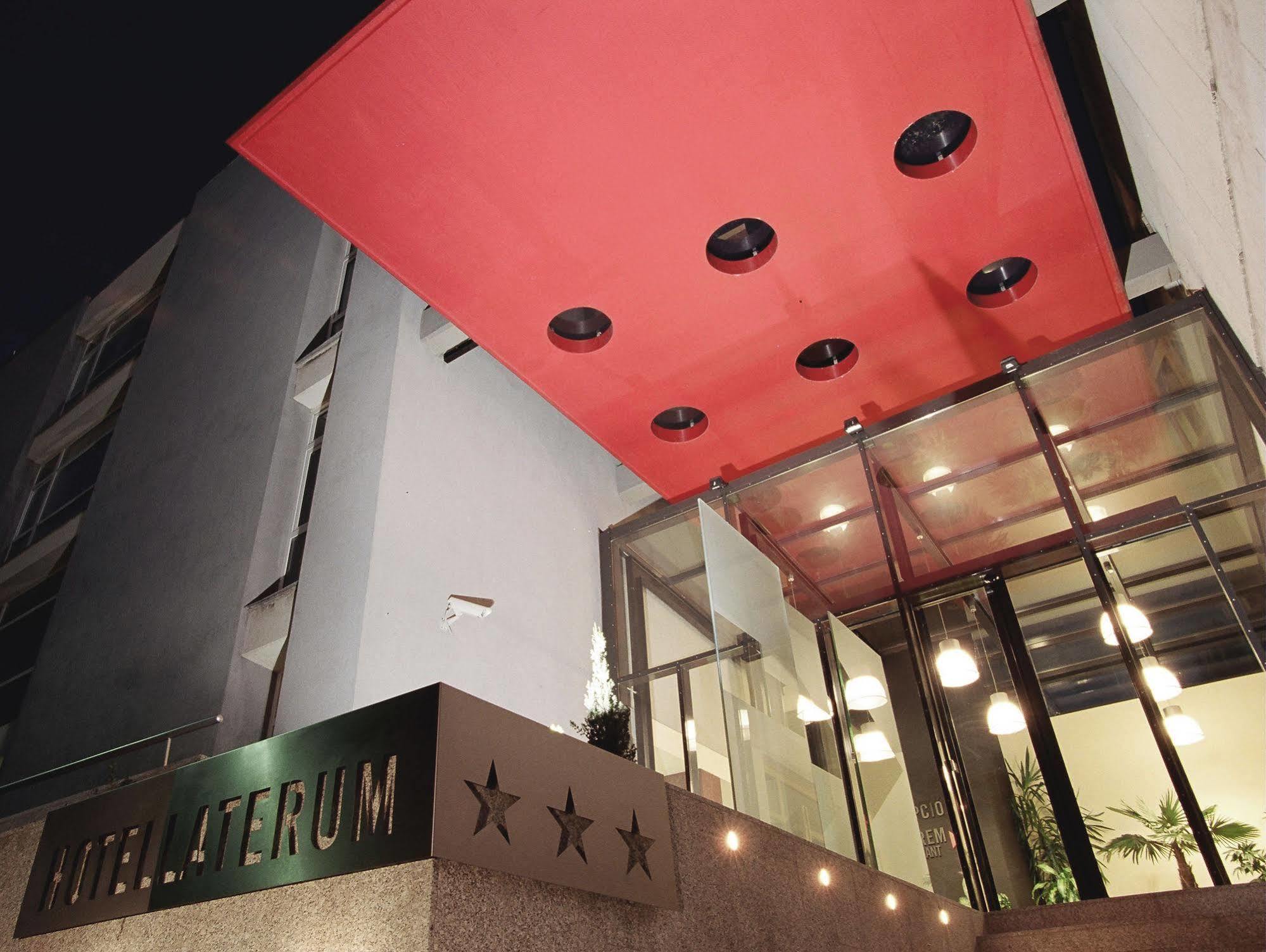 Hotel Laterum Pecs Exterior photo